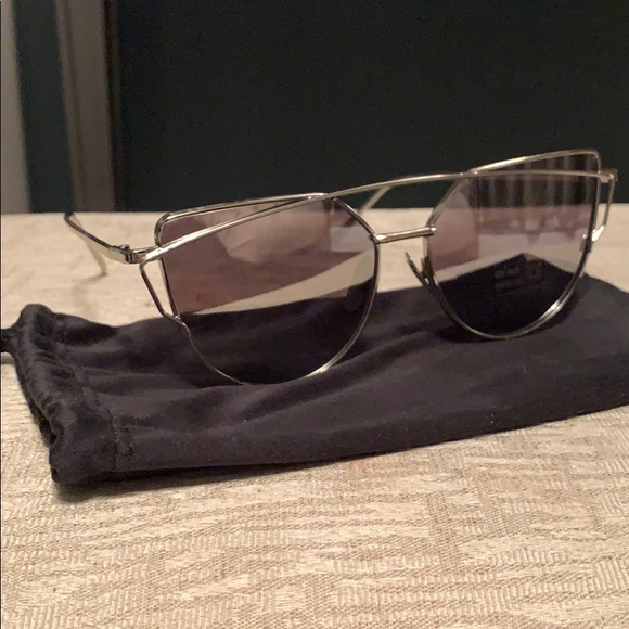 Cat eye Sunglasses - Picture 3 of 3